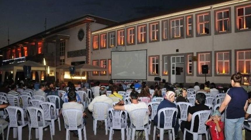 Mamak&rsquo;ta Sinema Akşamları Başlıyor