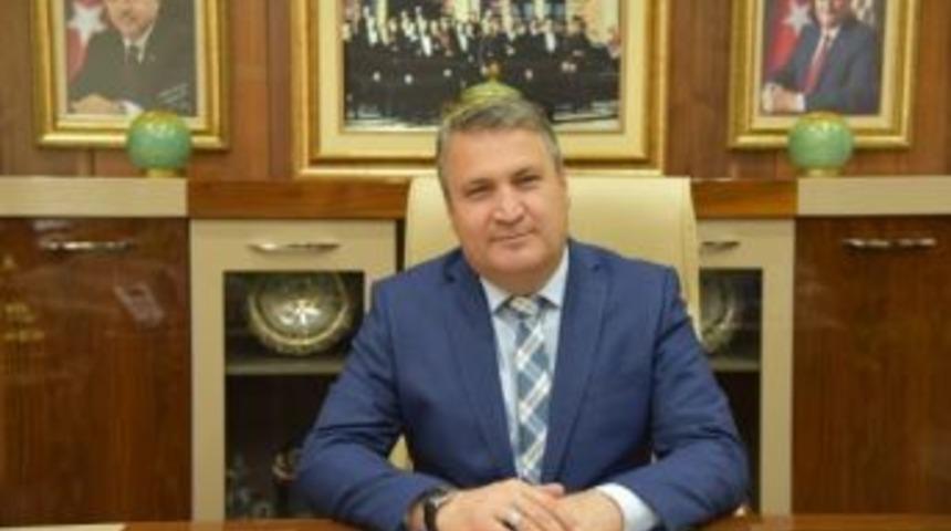 Başkan &Ccedil;er&ccedil;i Basın Bayramı&rsquo;nı Kutladı