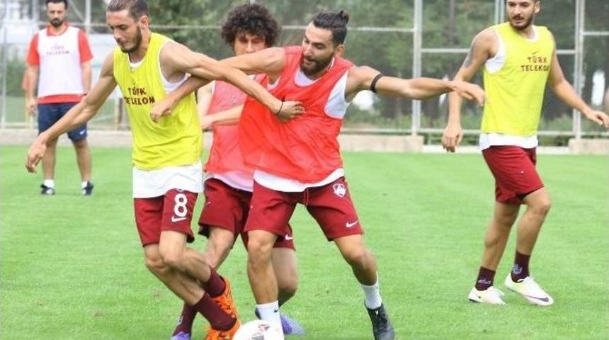 1461 Trabzon Yeni Sezon Hazırlıklarını S&uuml;rd&uuml;r&uuml;yor