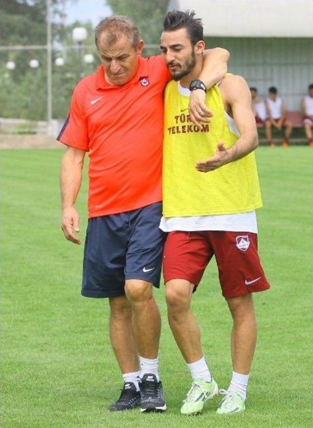 1461 Trabzon Yeni Sezon Hazırlıklarını S&uuml;rd&uuml;r&uuml;yor 1