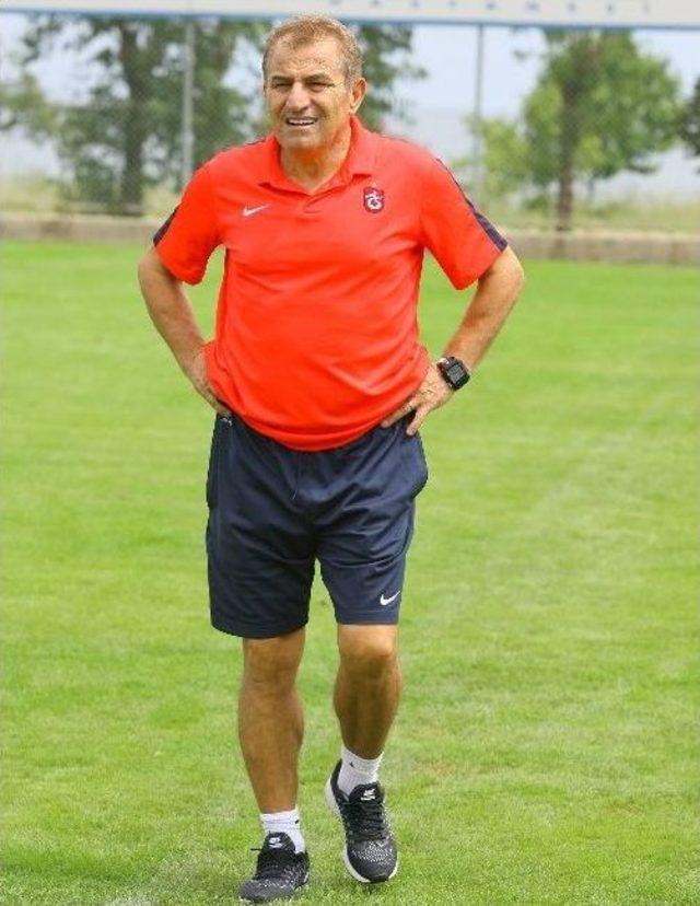 1461 Trabzon Yeni Sezon Hazırlıklarını S&uuml;rd&uuml;r&uuml;yor 2