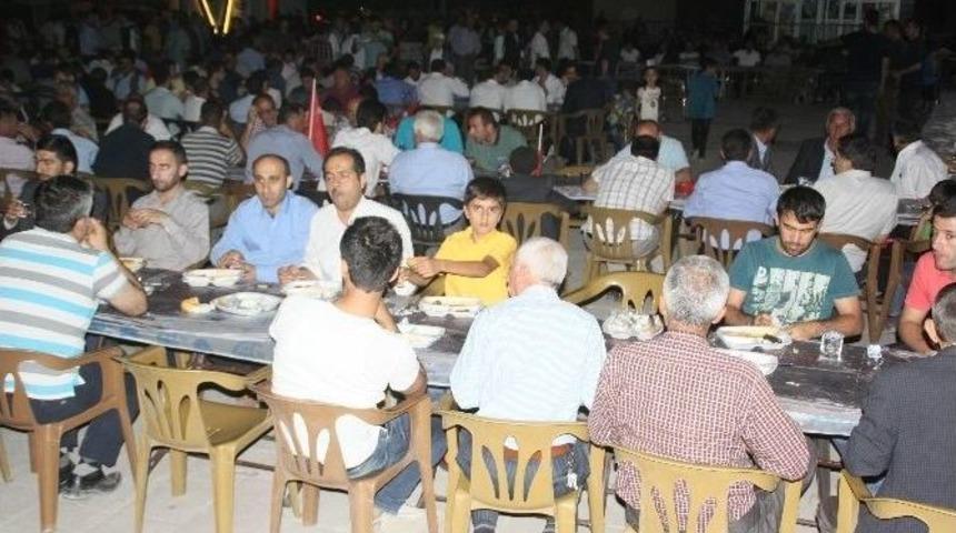 Hakkari&rsquo;de Demokrasi N&ouml;beti Devam Ediyor