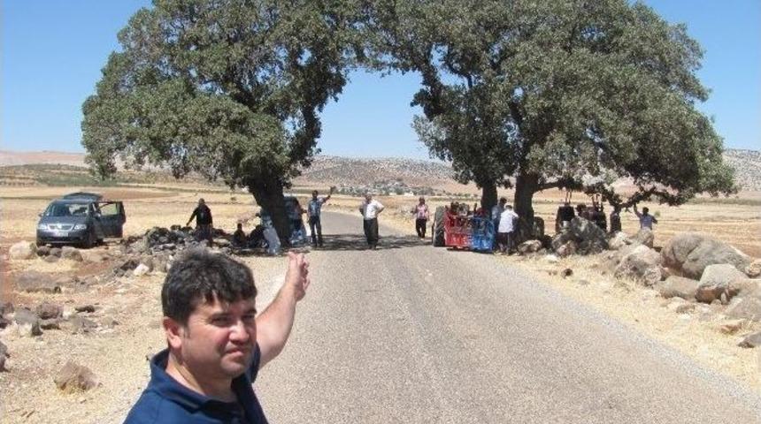 Alevi Vatandaşlar Daragir Ziyaretine &Ccedil;evre D&uuml;zenlemesi İstiyor