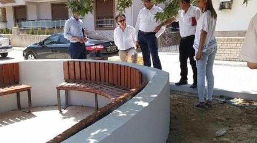 Siteler Parkı Sarıg&ouml;l&rsquo;e G&uuml;n Sayıyor