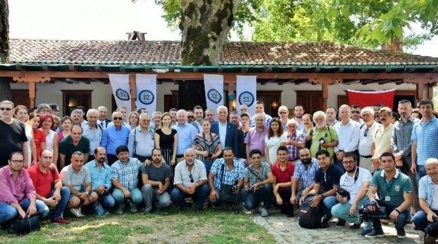 B&uuml;y&uuml;kşehir Muğla Basını İle Bir Araya Geldi