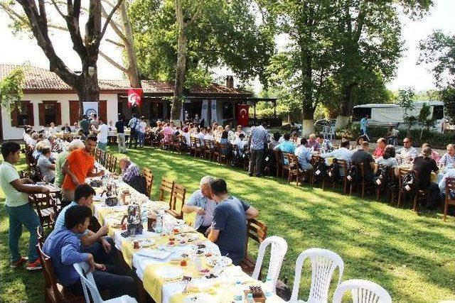 Büyükşehir Muğla Basını İle Bir Araya Geldi