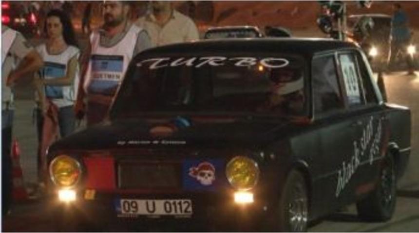 Mahalli Oto Drag Yarışları&rsquo;nın İlk Ayağı Heyecanlı Başladı