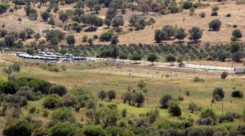 Fo&ccedil;a&rsquo;daki Askeri &Uuml;sse B&uuml;y&uuml;k Operasyon: &Ccedil;ok Sayıda Asker G&ouml;zaltında