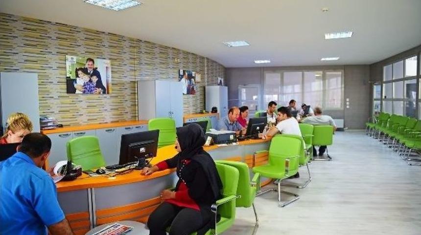 B&uuml;y&uuml;kşehir&rsquo;den B&uuml;y&uuml;k Hizmet