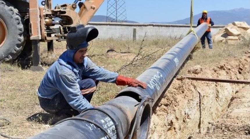 B&uuml;y&uuml;kk&ouml;y&rsquo;&uuml;n Su Sorunu Tarih Oluyor