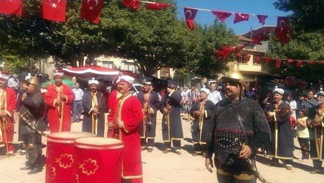 Baba Sultan’da 639 Yıllık Gelenek Bu Yıl Da Bozulmadı