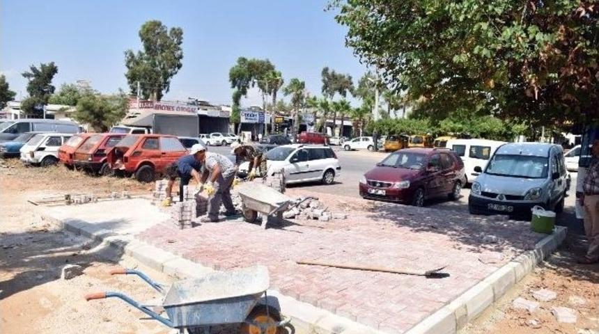 G&ouml;ksu Mahallesi&rsquo;ne Yeni Park