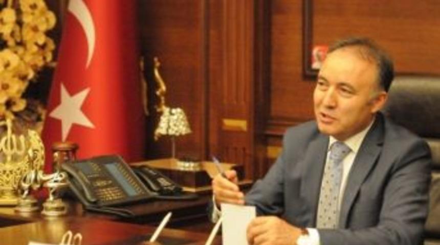 Vali Altıparmak&rsquo;tan 24 Temmuz Mesajı