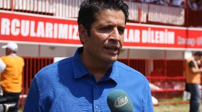 (&ouml;zel Haber) Turgay Gen&ccedil;: &ldquo;orhan Okulu İle Bu Yıl Da Altın Kemeri İstiyoruz&rdquo;