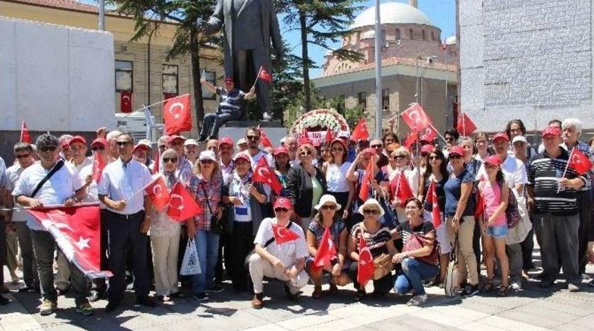 Lozan Barış Antlaşması&rsquo;nın 93. Yıl D&ouml;n&uuml;m&uuml;