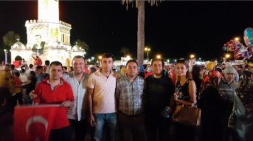 Başkan &Ouml;zdemir: