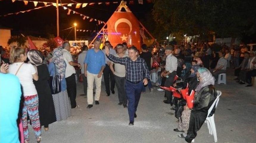 Havran Demokrasi N&ouml;betinde Tek Y&uuml;rek Oldu