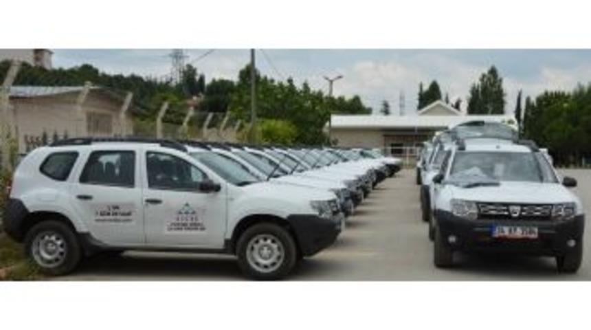 Sedaş, Araç Filosunu Yenilemeye Devam Ediyor