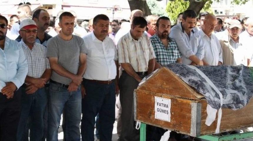 Kocasinan Ziraat Odası Başkanı Abdulkadir Güneş’in Acı Günü