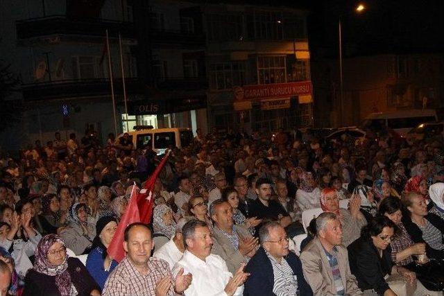 Demirci’de Demokrasi Nöbeti Sürüyor 1