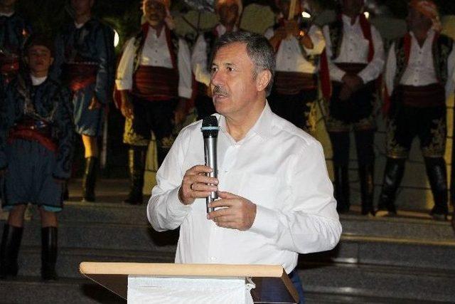 Demirci’de Demokrasi Nöbeti Sürüyor 3