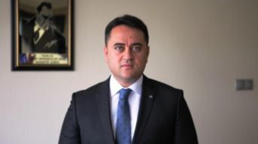 İnşaat M&uuml;hendisleri Odası Başkanı G&ouml;khan &Ccedil;elikt&uuml;rk: &ldquo;basın Demokrasimizin En &Ouml;nemli Kurumlarından Birisidir&rdquo;