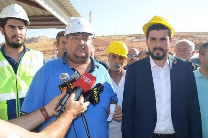 Ggc Toplu Konutları Hızla Yükseliyor G1