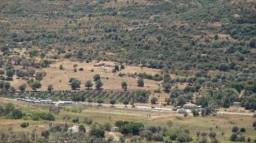 Fo&ccedil;a&rsquo;daki Askeri &Uuml;sse B&uuml;y&uuml;k Operasyon: 190 Asker G&ouml;zaltında