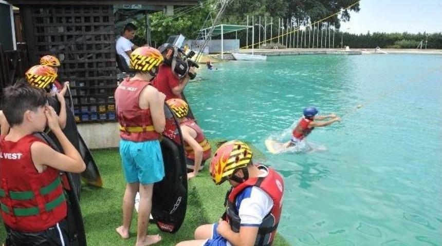Sukaypark&rsquo;ta Dersler Başladı