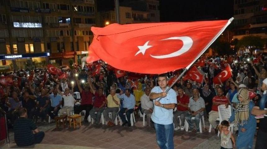 Aliağalılar 9. Kez Demokrasi N&ouml;betinde