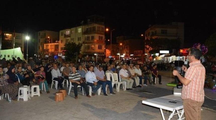 Demokrasi N&ouml;betinde Gıyabi Cenaze Namazı