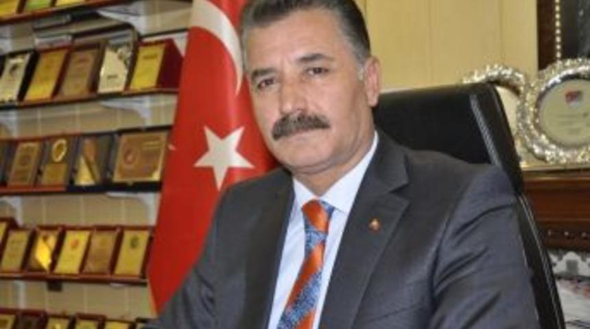 Başkan Tuna, Gazetecileri Kutladı