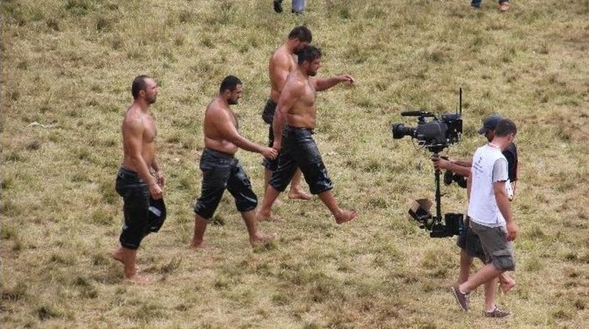 Kırkpınar&rsquo;da &lsquo;antalya-karadeniz&rsquo; Finali