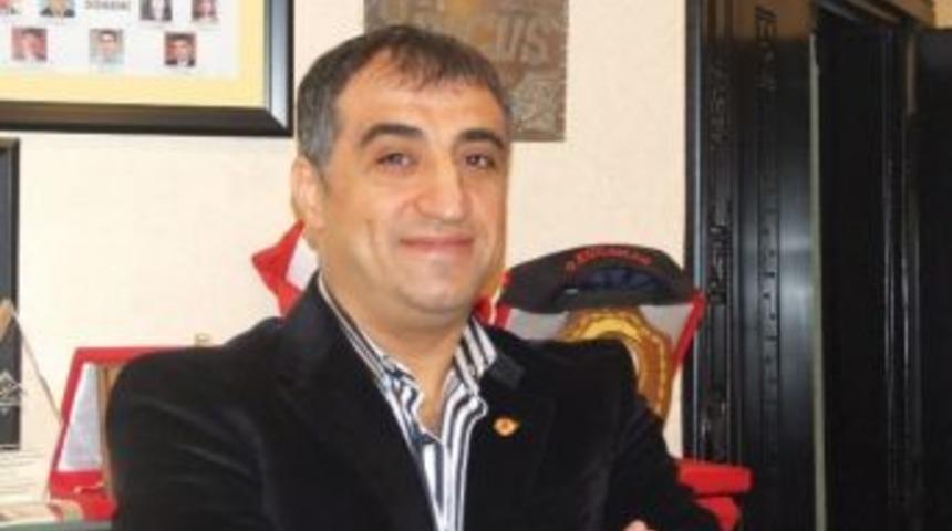 Kızılaslan: &lsquo;basınımız Demokrasiyi Sahiplendi&rsquo;