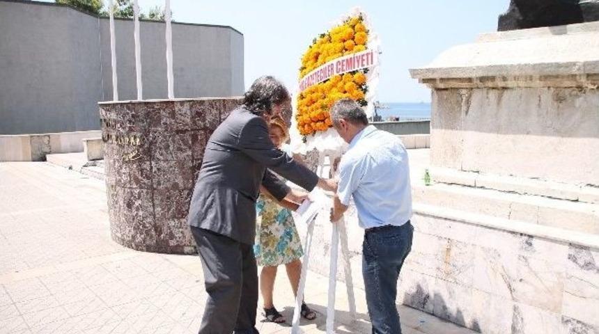 Zgc, 24 Temmuz Basın Bayramı Ve Sans&uuml;r&uuml;n Kaldırılışının 108. Yıld&ouml;n&uuml;m&uuml;n&uuml; Kutladı