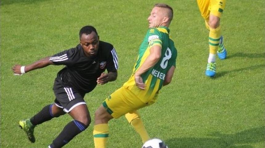 Hazırlık Ma&ccedil;ı