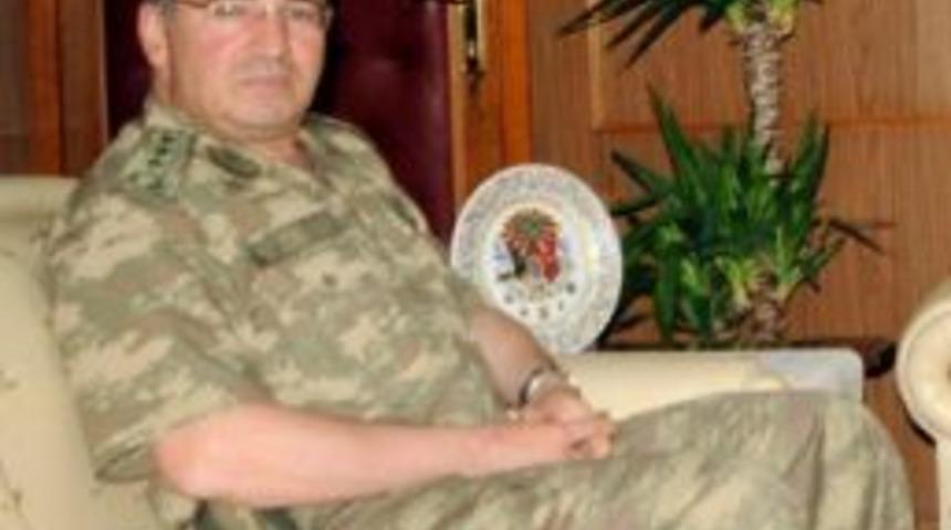 Bilecik&rsquo;te Kurmay Albay Selahattin Mersin G&ouml;revden Alındı