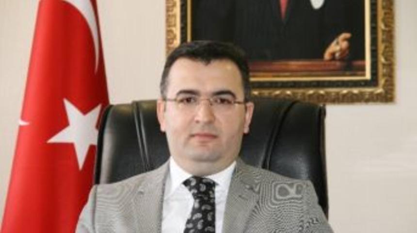 Kulu Kaymakamı H&uuml;seyin Avcı G&ouml;zaltında