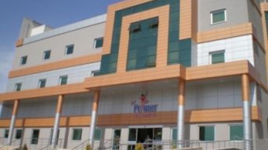 &Ouml;zel Primer Hastanesi Dr. Ersin Arslan Devlet Hastanesine Devredildi