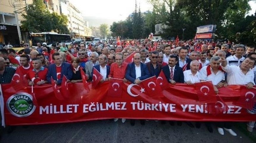 Kent Konseyi&rsquo;nden Demokrasi Y&uuml;r&uuml;y&uuml;ş&uuml;