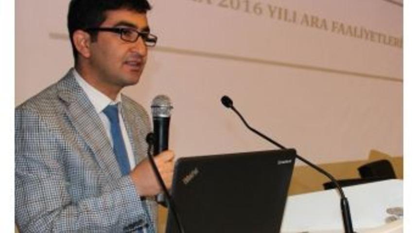 İpekyolu Kalkınma Ajansı Genel Sekreteri Dr. B&uuml;lent &Ouml;zkan Fet&ouml; Soruşturması Kapsamında G&ouml;revden Alındı