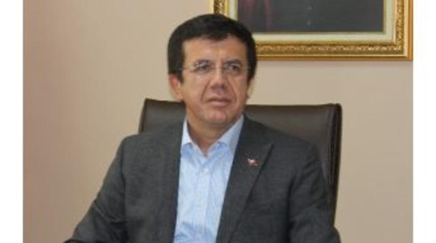 Bakan Zeybekci&rsquo;den Basın Bayramı Mesajı