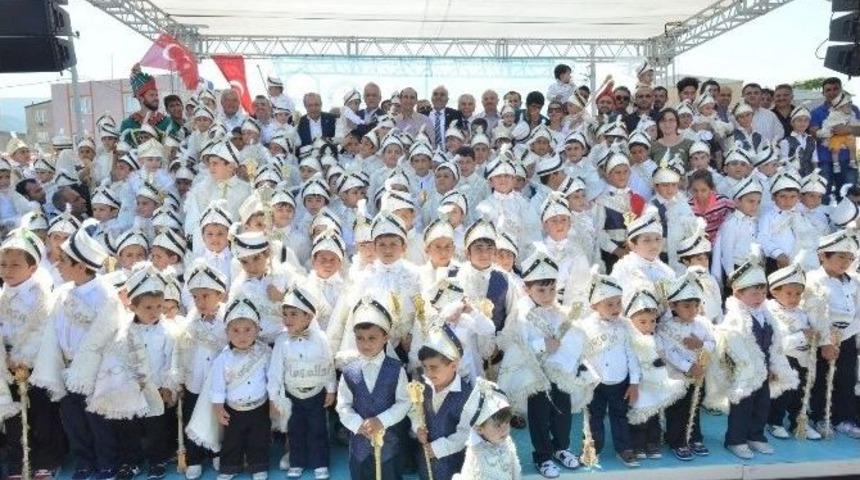 Yıldırım&rsquo;da S&uuml;nnet Ş&ouml;leni