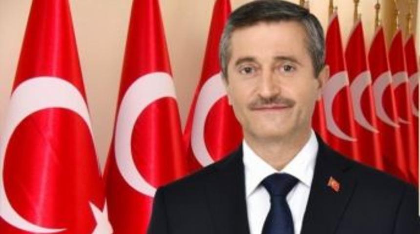 Tahmazoğlu, Basın Bayramını Kutladı