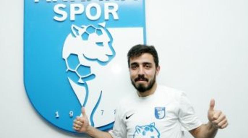 Yeni Malatyaspor’da Caner Arıcı Kampa Katıldı