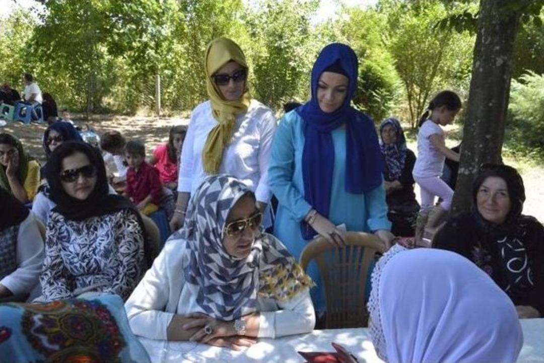 Ak&ccedil;akoca&rsquo;da 25 Yıllık Gelenek Devam Ediyor