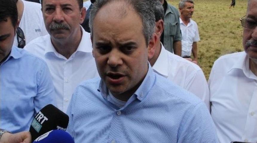 Bakan Kılı&ccedil;: &ldquo;darbecilere Hi&ccedil;bir Şekilde M&uuml;samaha G&ouml;sterilmeyecek&rdquo;