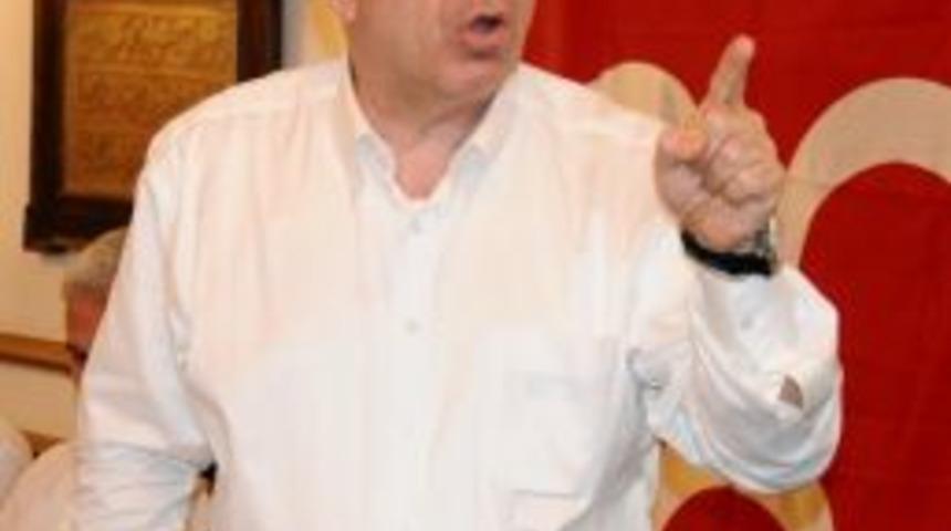 Mhp&rsquo;li &Ouml;zdağ&rsquo;dan Basın Bayramı Kutlaması