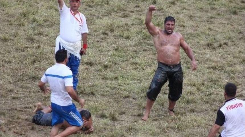 655. Kırkpınar&rsquo;ın Şampiyonu Recep Kara