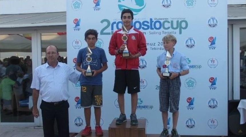 2. Rodosto Cup &Ouml;d&uuml;l T&ouml;reni Yapıldı